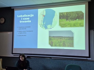 XXX Zjazd Ornitologów Ziemi Łódzkiej 2026 - relacja z wydarzenia, 